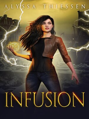 cover image of Infusion